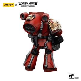 JOYTOY Warhammer The Horus Heresy Blood Angels - Angel's Tears Squad Erelim Action Figure w/ Grenade Launcher - 4.72in