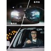 Chenega Driving Sunglasses, Ultra Lightweight, Asian Fit Model, Black