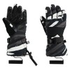 Spyder SYNTHESIS SKI GLOVES, GIRL, TIGER POLAR, M