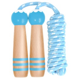Wal Base Jump Jump Jump Rope Easy for Beginners to Jump for Toddlers, Elementary School Students, Children