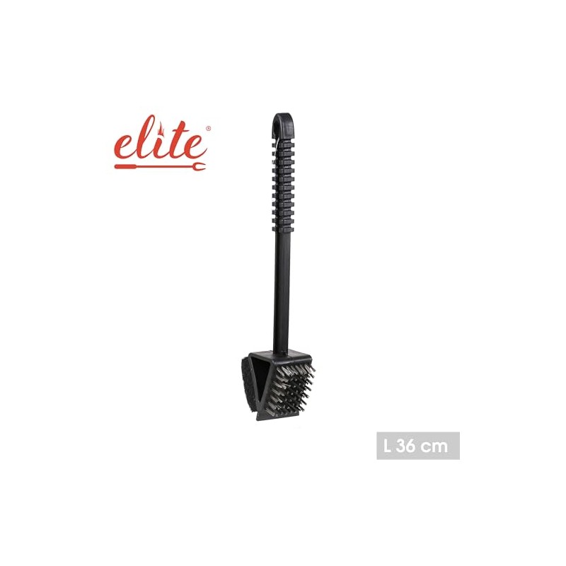 Elite 3-in-1 Brush with Handle