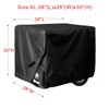 Porch Shield Waterproof Universal Generator Cover 38 x 28 x