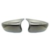 AtticZone Side Mirror Caps Covers Compatible with Infiniti Q50 Q60