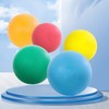 PU Ball Light Weight Fun Bouncy Mute Soft Ball Soft
