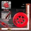 Pipe Blockage Detector, Water Pipe Locator Underground Diagnostic-Tool Wall Scanner