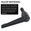 AQDD Exercise Bike Seat an Handle Height bar Adjustment Lever