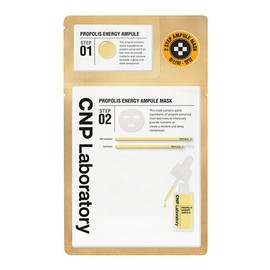 Cha & Park CNP Propolis Active Mask 1 Sheet / CNP 프로폴리스 액티브 마스크 1매