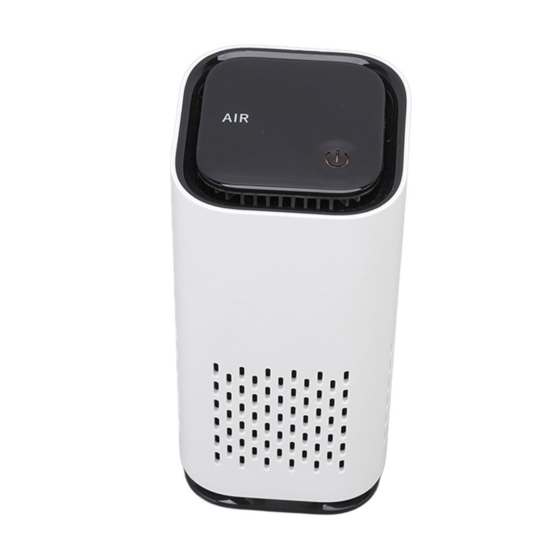 Mini Air Purifier 800W Anion USB Powered Strong Adsorption Quick