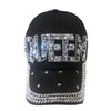 Popfizzy Queen Hats for Women, Bedazzled Queen Gifts, Bling Hats