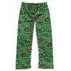 Dr. Seuss How GRINCH Stole Christmas Boys' Tossed Print Notch
