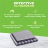 E-Cloth Stainless Steel Cleaning Kit, Microfiber Stainless Steel Cleaner for
