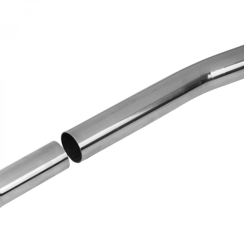 Renovators Supply Manufacturing Chrome Plated Stainless Steel Supply Line Extender
