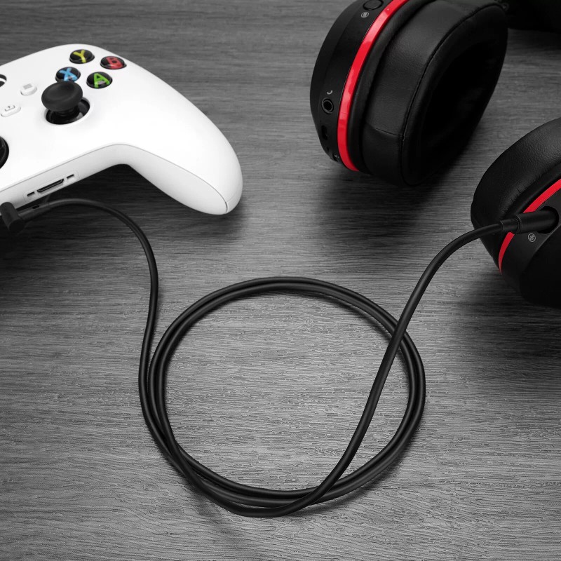 turtle beach Geekria Gaming Headset Extension Cord for Turtle Beach