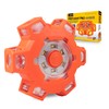 Wagan FRED Flashing Roadside Emergency Disc LED Flare 6 Flash