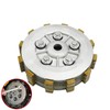 Clutch Assembly & Clutch Pusher Kit Compatible with Yamaha Banshee
