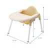 Children's Factory Toddler Feeding Chair, Baby Activity Seat, Baby Feeding