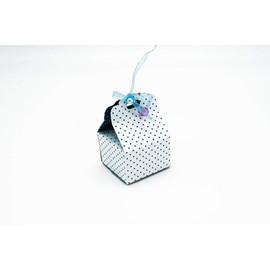 Stanzenshop Cutting Stencil Cute Box, Gift Box, Punch Box, Cutting Stencil Box, Birthday, Wedding, Gift, Cutting Dies Stencils, Scrapbooking