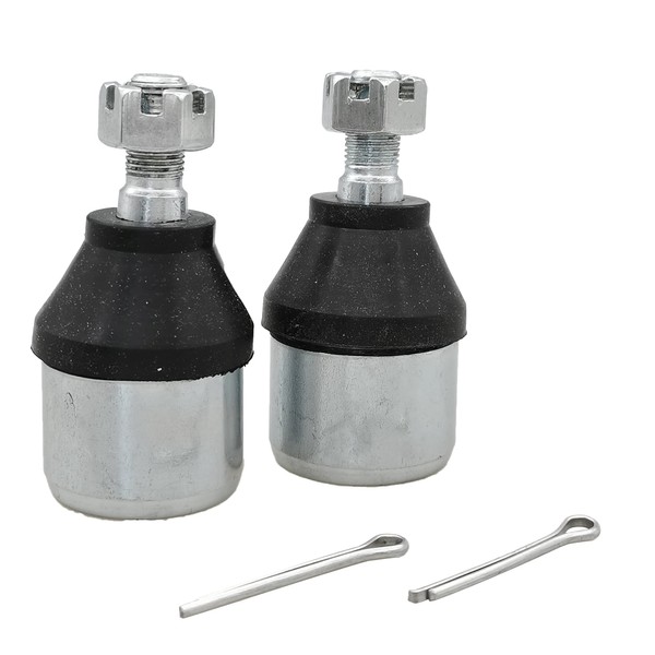 2 Pieces of Ball Joint 7061158 Compatible With All Polaris ATV,Sportsman 500 570 700 800,ACE 325, Ranger 400 500 700