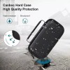 Canboc Hard Travel Case for Portable Nebulizer Machine for Adults