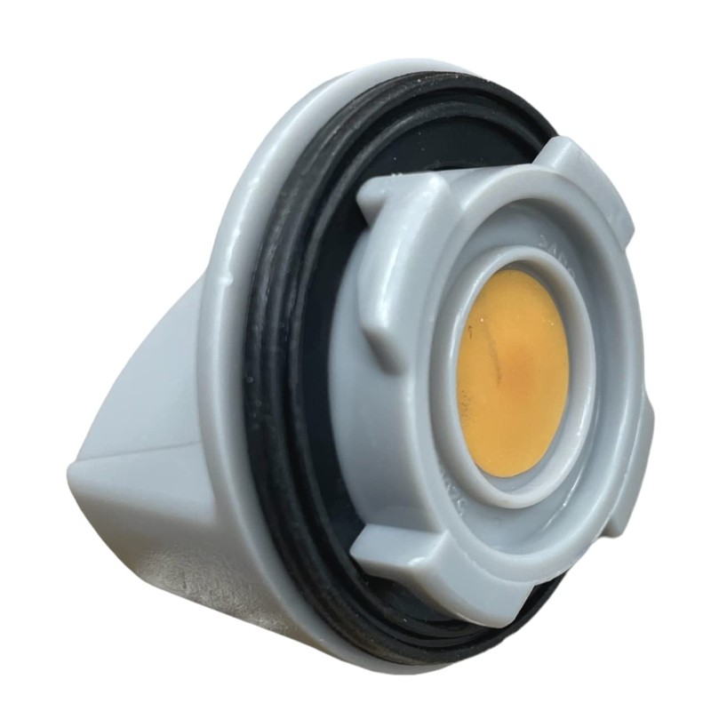 Clean Water and Solution Tank Cap with Seal Compatible with