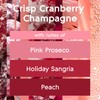 Glade Air Freshener Room Spray, Crisp Cranberry Champagne, 8.3 oz