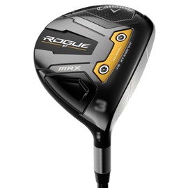 Callaway Golf 2022 Rogue ST Max Fairway Wood (Right Hand, Tensei Blue 75G Shaft, Stiff Flex, 3 HL Wood)