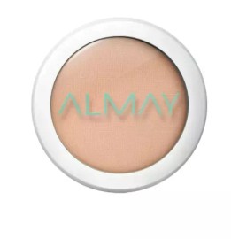 Almay Clear Complexion Pressed Powder,   100 Light