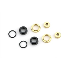 Louise R/C - Shock Body Sets (Aluminum) for T410 Rally