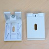 Qty 2pc and 3pc. Brackets KIT for Honeycomb, Cellular, Duette,