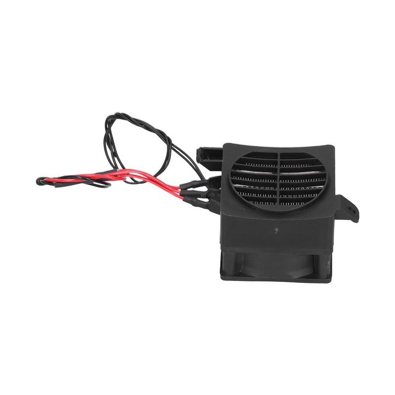 PTC Air Heater Fan Conductivity for Constant Temperature Small Space