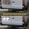 2Pcs For Ford Transit MK5 MK6 MK7 Connect 1985-2014 LED