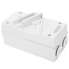 Waterproof Isolation Switch 3‑Phase 4‑Stage Dustproof Manual Industrial SuppliesCF-4P35A