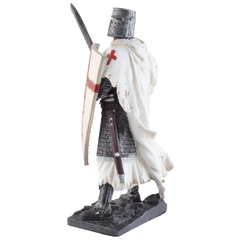 VOGLER Joh. Vogler GmbH Templar in Chainmail with Sword