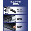 HUDIY Side Step Guard, Honda Vezel, Side Step Guard, RV3,