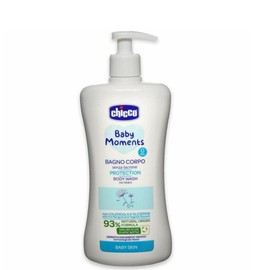 Chicco New Baby Moments-Shower Gel with Calendula, 500ml