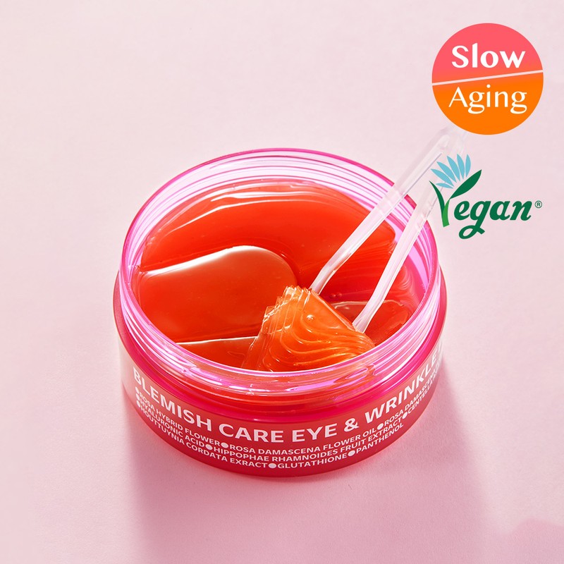 ISOI Blemish Care Eye & Wrinkle Patch 90P - Patch