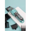 Nave Cordless Hair Clippers for Men – Professional Zero Gap