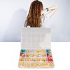 Dreadlocks Jewelry Hair Braiding Beads Alloy Dreadlocks Cuff Ring Hair