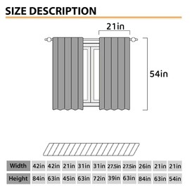 Laundry Room Curtains for Windows,Rustic Farmhouse Dry Wash Fold Repeat Country Wood Window Treatments Bedroom Living Room Bathroom Room Curtain 2 Panel,42X54 Inch