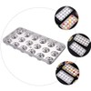 Stainless Steel Ice Mold Reusable Ice Trays Ball Shaped Ice
