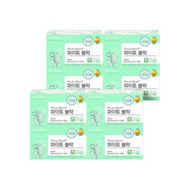 [J]닥터파이토 삼백초 추출물 파이토블락 8박스(80회분) Dr. Phyto Sam-baek-cho Extract Phyto Block 8 Boxes (80 Servings)