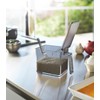 Yamazaki 2870 Seasoning Stocker Tower L Black