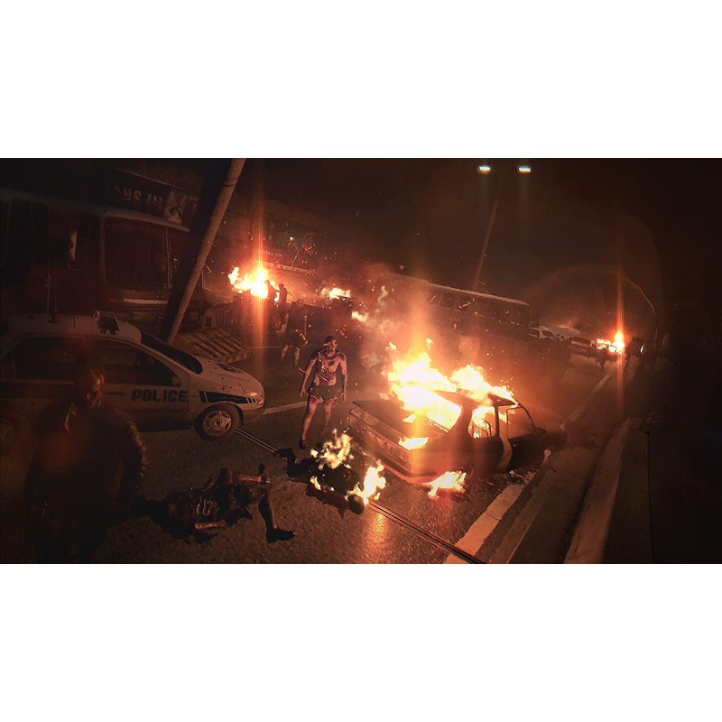 ダイイングライト プラチナエディション -Switch 【CEROレーティング「Z」】