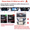 Fortdows 10.1'' For Toyota Corolla 2014-2016 Apple Carplay Android12 Car