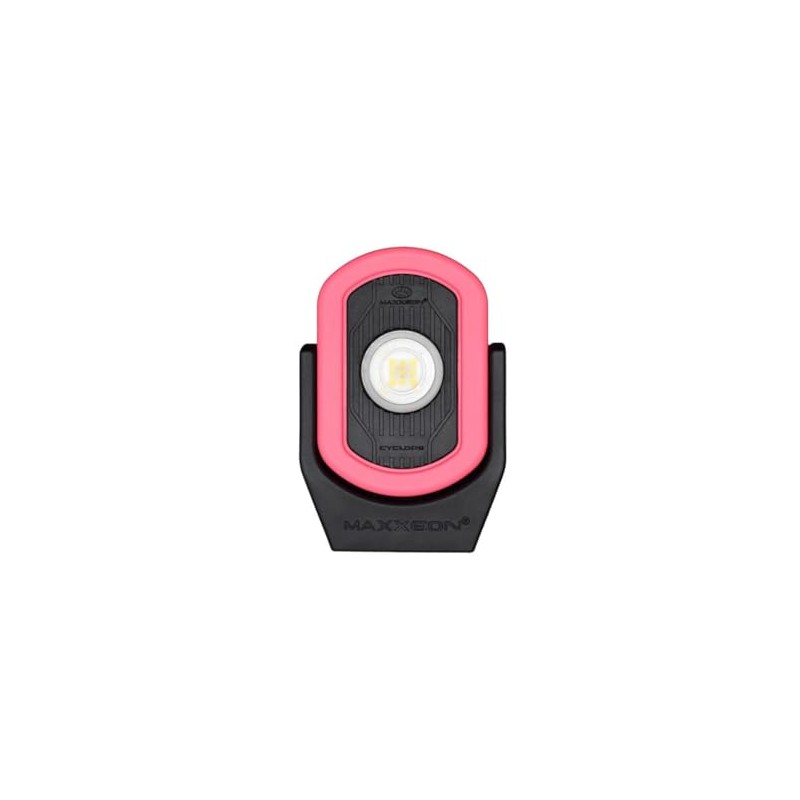 Maxxeon MXN00815 - WorkStar 815 CYCLOPS Rechargeable Work Light, 6'