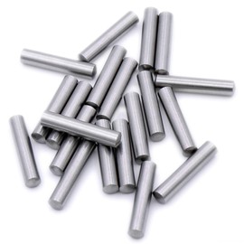D2 (2mm x 6mm) Dowel Pins (M6) - Stainless Steel (A1) (Pack of 20)
