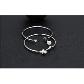 Clip On Big Large Fake Hoop Earrings for Women Non Pierced No Piercing Ear Fashion Huggie Hoops Jewelry Gifts (100mm Silver)