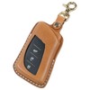 Usable Lexus Key Case, Luxury Genuine Leather, Italian Leather, Buttero,