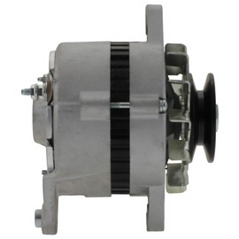 New Alternator Compatible with Toyota Pickup L4 1.9L 1969 1970 1971 Toyota Folk Lifts 1967-2002, Civic L4 1.5L 1487cc 1976 1977 1978 1979 021000-5410 021000-5411 A-84113-8021 SYAR0006 021000-0810