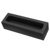 Rectangular Graphite Ingot Mold Fast Heating High Purity Graphite Crucible